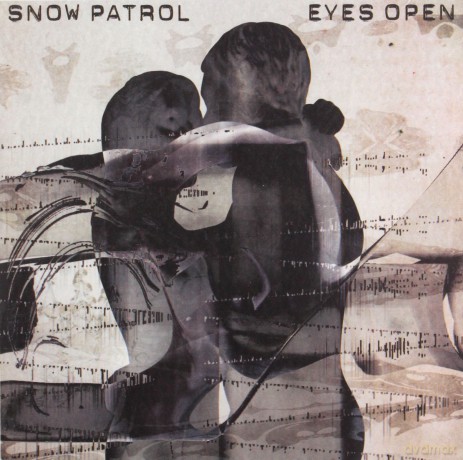 Snow Patrol: Eyes Open [CD]