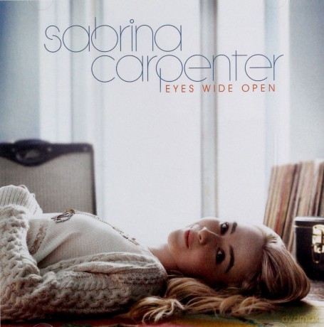 Sabrina Carpenter: Eyes Wide Open [CD]