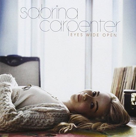Sabrina Carpenter: Eyes Wide Open [CD]