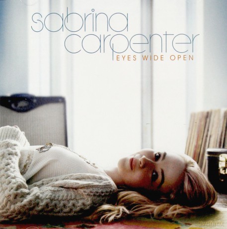 Sabrina Carpenter: Eyes Wide Open [CD]