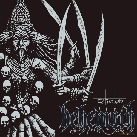 Behemoth: Ezkaton [CD]