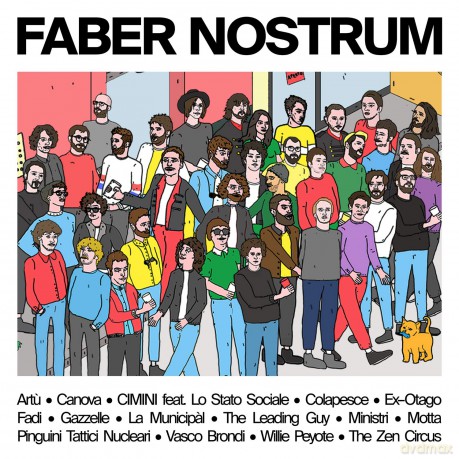 Faber Nostrum [CD]
