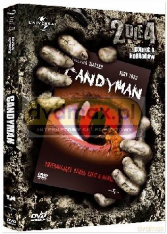 Candyman polski lektor [DVD]