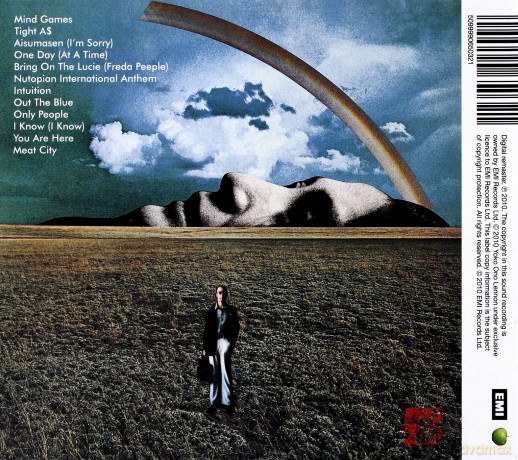 John Lennon: Mind Games (ecopack) [CD]