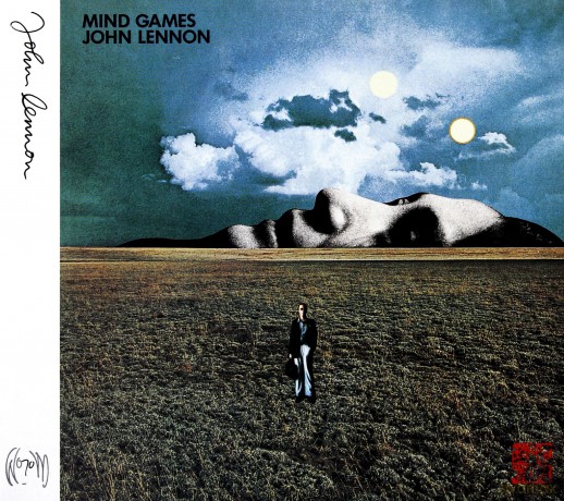 John Lennon: Mind Games (ecopack) [CD]