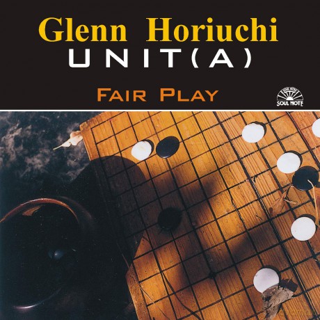 Glenn Horiuchi: Fair Play [CD]