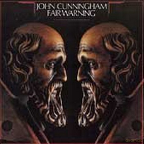 John Cunningham: Fair Warning [CD]