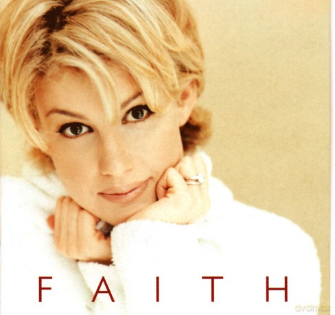 Faith Hill: Faith [CD]