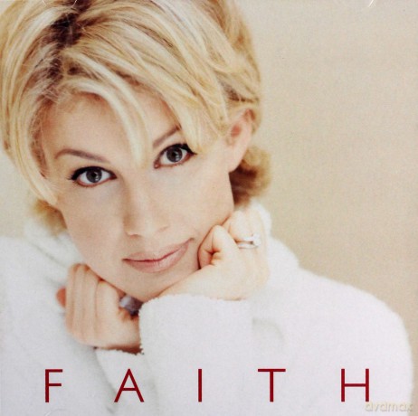 Faith Hill: Faith [CD]