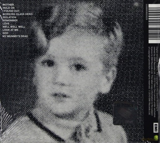 John Lennon: Plastic Ono Band (ecopack) [CD]