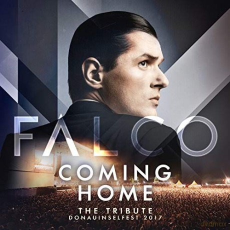 Falco: Falco Coming Home-The Tribute Donauinselfest 2017 [CD]