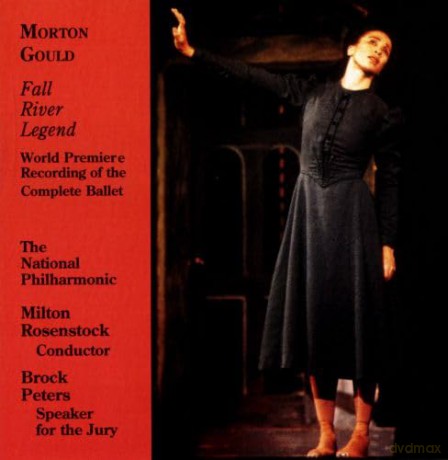 M. Gould: Fall River Legend [CD]