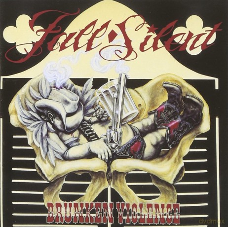 Fall Silent: Fall Silent-Drunken Violence [CD]