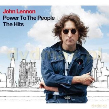 John Lennon: Power The People - The Hits (ecopack) [CD]