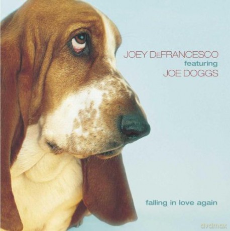 Joey Defrancesco: Falling in Love Again [CD]