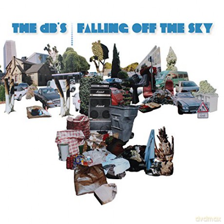 Db'S: Falling Off the Sky [CD]