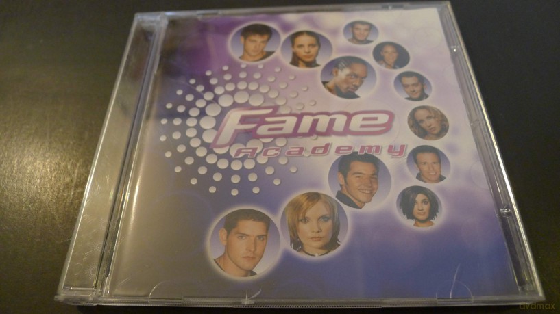 Fame Academy [CD]