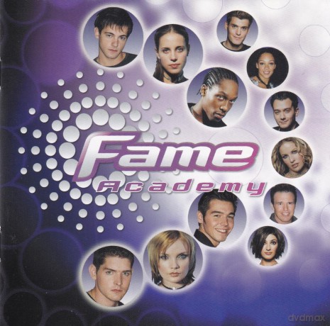Fame Academy [CD]