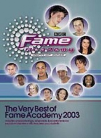 Fame Academy - Class Of 2003 [Edizione: Regno Unito] [DVD]