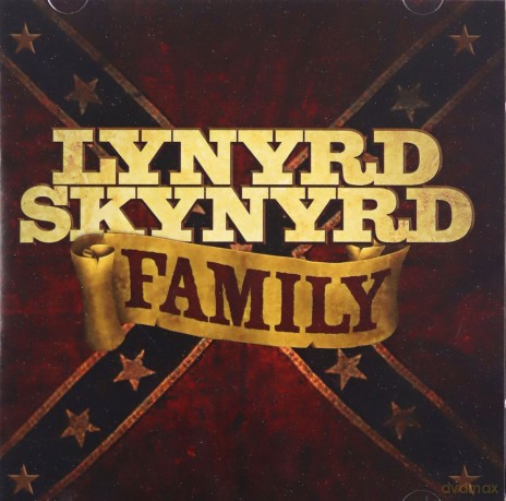 Lynyrd Skynyrd: Family [CD]