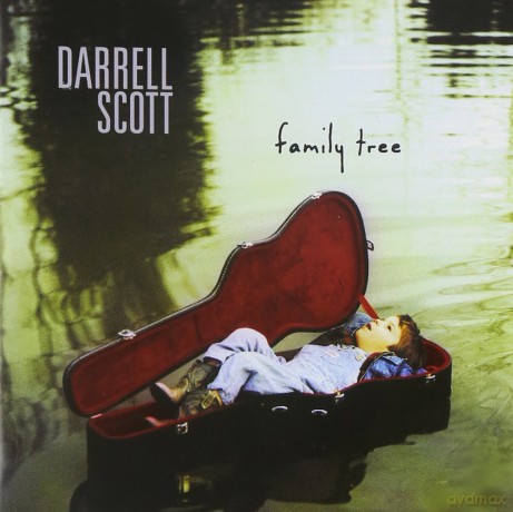 Darrell Scott: Family Tree [CD]