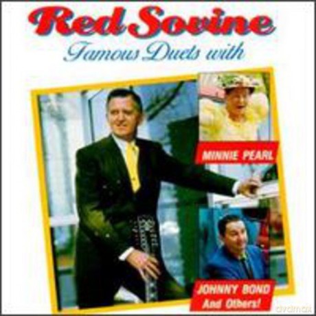 Red Sovine: Famous Duets [CD]