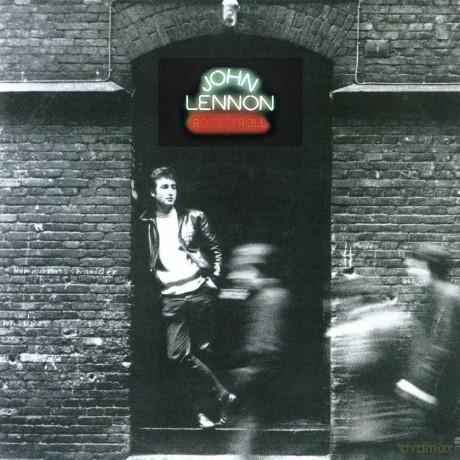 John Lennon: Rock'n'roll (ecopack) [CD]