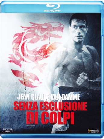 Bloodsport (Krwawy sport) [Blu-Ray]