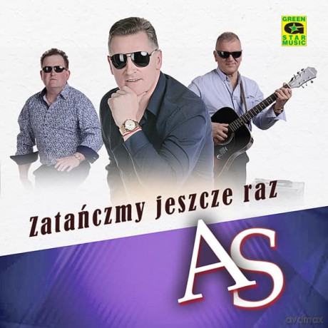 As: Zatańczmy jeszcze raz [CD]