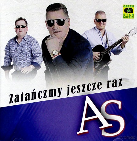 As: Zatańczmy jeszcze raz [CD]