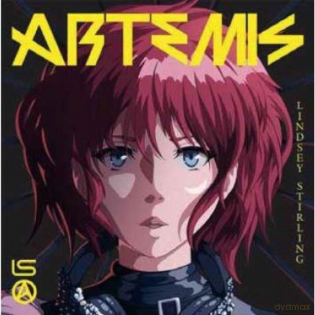 Lindsey Stirling: Artemis [CD]