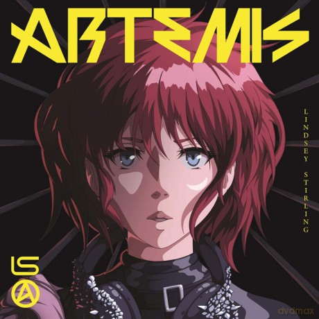 Lindsey Stirling: Artemis [CD]