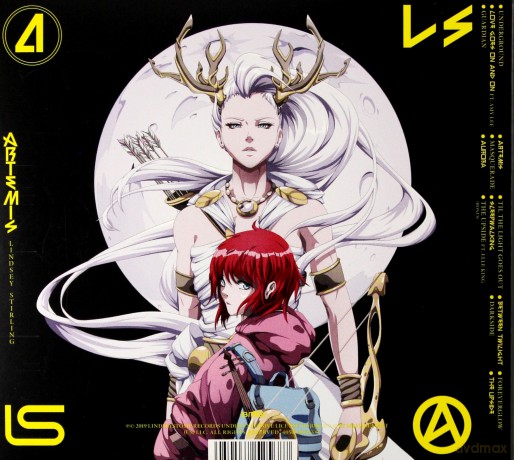 Lindsey Stirling: Artemis [CD]