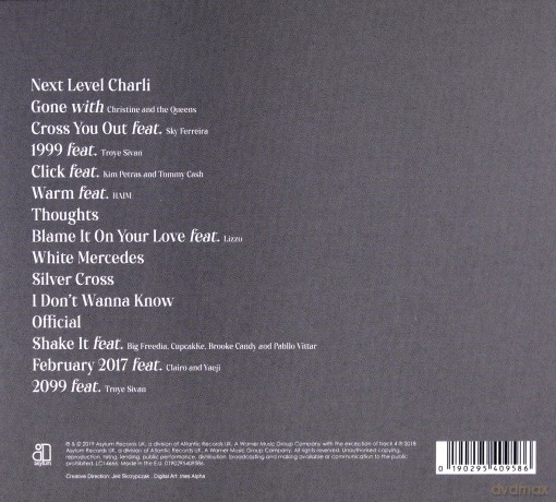 Charli XCX: Charli [CD]