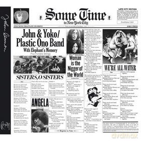 John Lennon: Sometime In New York City [2CD]