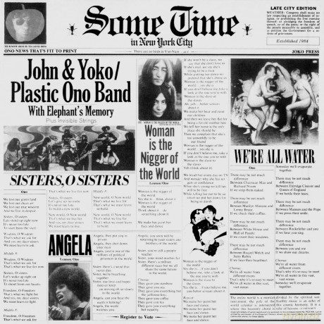John Lennon: Sometime In New York City [2CD]