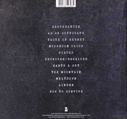 Of Mice & Men: Earth & Sky [CD]