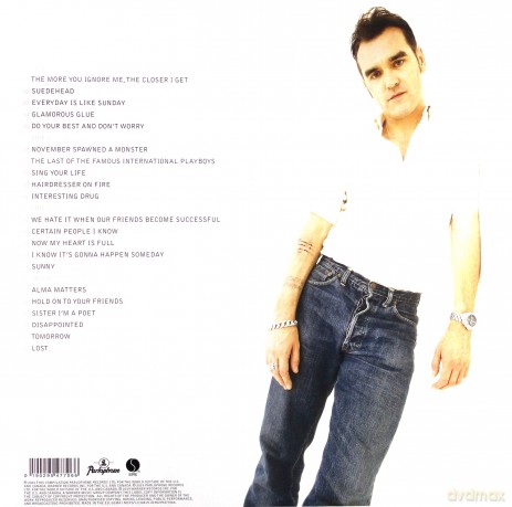 Morrissey: Ithe Best Of! [2xWinyl]