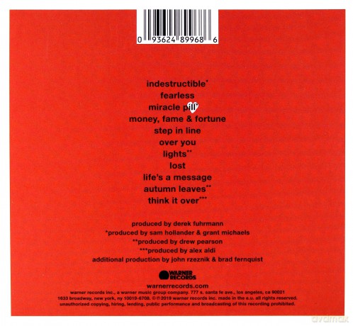 The Goo Goo Dolls: Miracle Pill [CD]