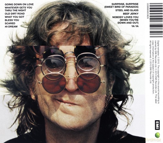 John Lennon: Walls And Bridges (ecopack) [CD]