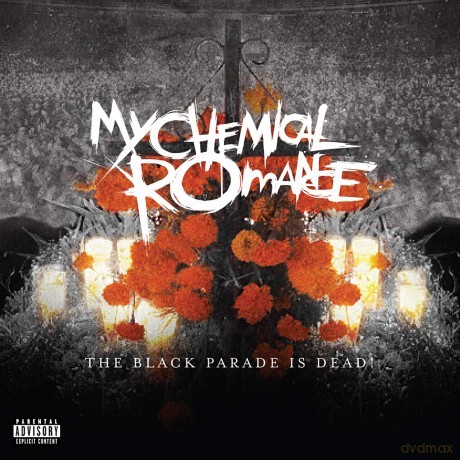 My Chemical Romance: The Black Parade Is Dead! [2xWinyl]