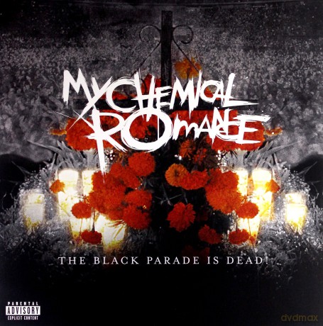 My Chemical Romance: The Black Parade Is Dead! [2xWinyl]