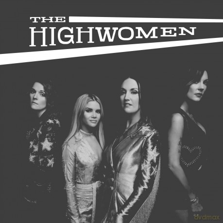 The Highwomen: The Highwomen [CD]