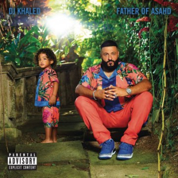 DJ Khaled: Father Of Asahd [CD]