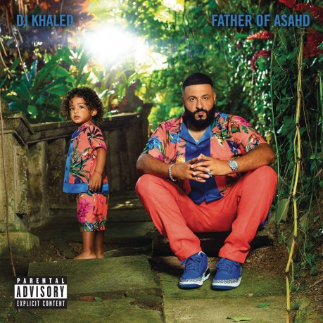 DJ Khaled: Father Of Asahd [CD]