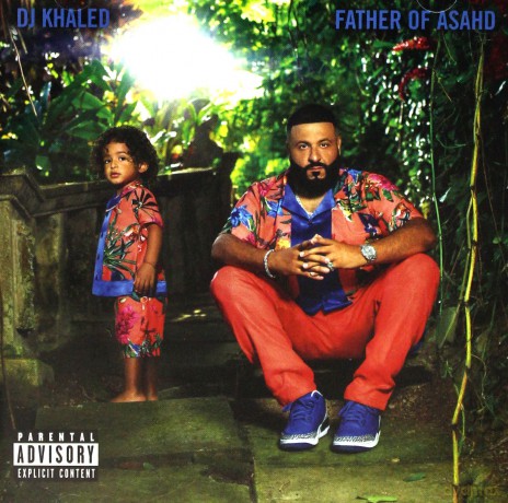 DJ Khaled: Father Of Asahd [CD]