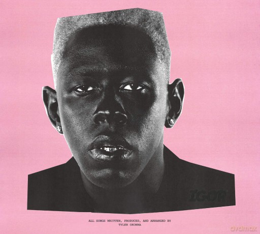 Tyler The Creator: IGOR [CD]