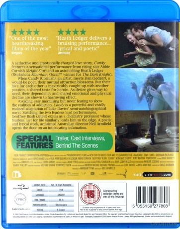 Candy [Blu-Ray]