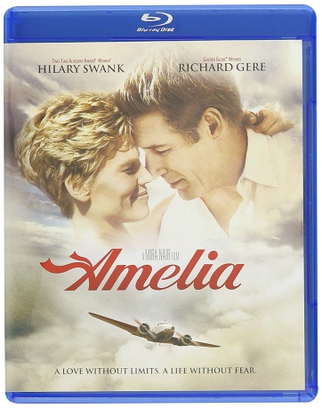 Amelia [Blu-Ray]