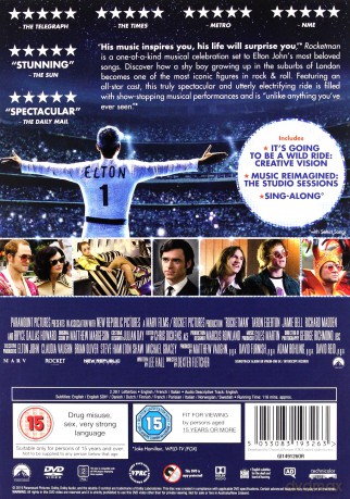 Rocketman [DVD]